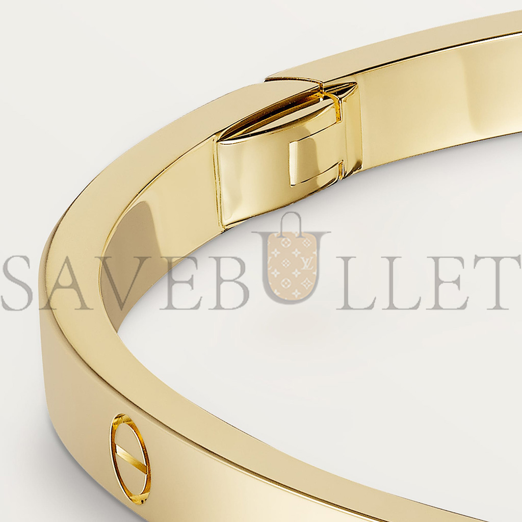 CARTIER LOVE BRACELET, SMALL MODEL B6047517