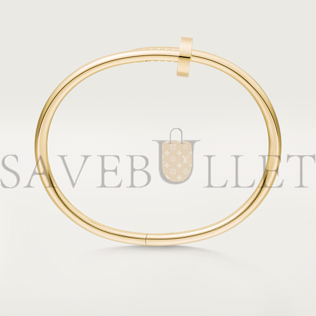 CARTIER JUSTE UN CLOU BRACELET B6048217