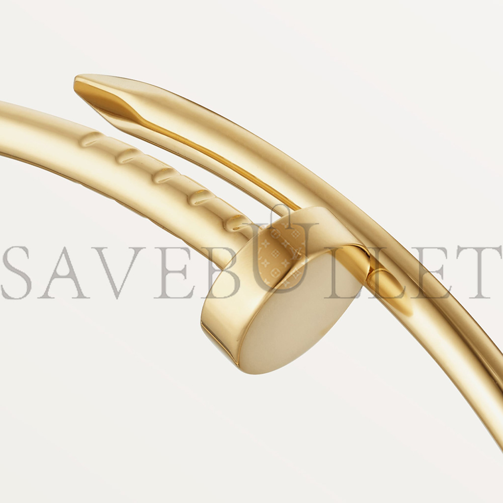 CARTIER JUSTE UN CLOU BRACELET, SMALL MODEL B6062617