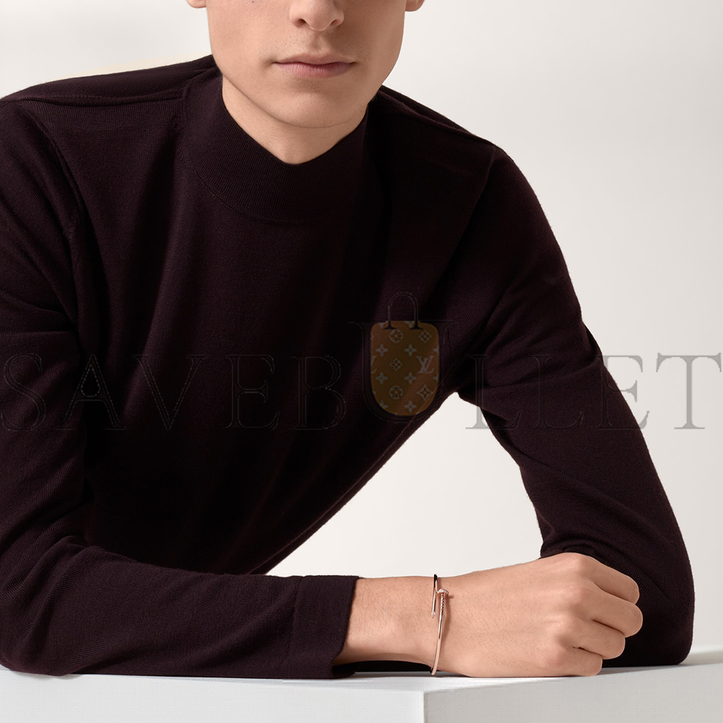 CARTIER JUSTE UN CLOU BRACELET, SMALL MODEL B6065817