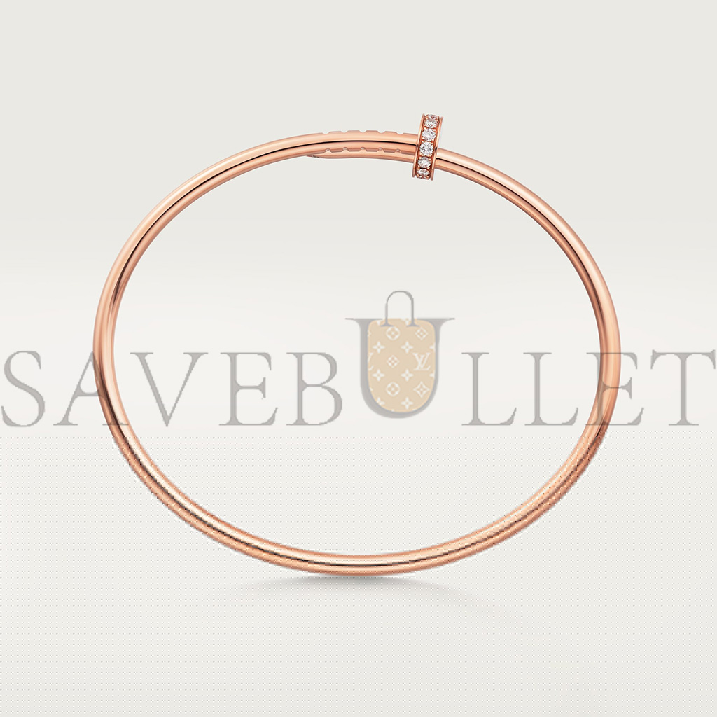 CARTIER JUSTE UN CLOU BRACELET, SMALL MODEL B6065817