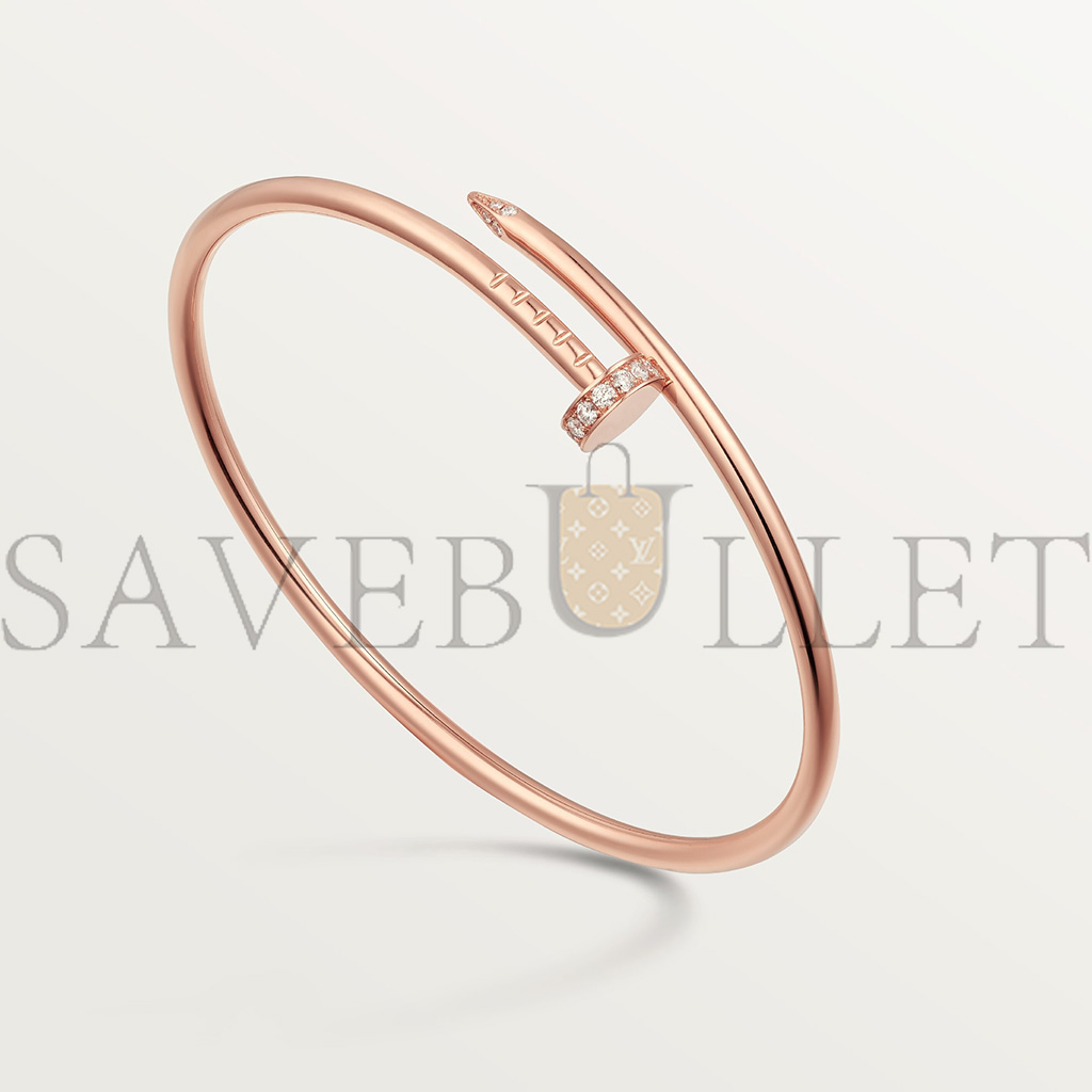 CARTIER JUSTE UN CLOU BRACELET, SMALL MODEL B6065817