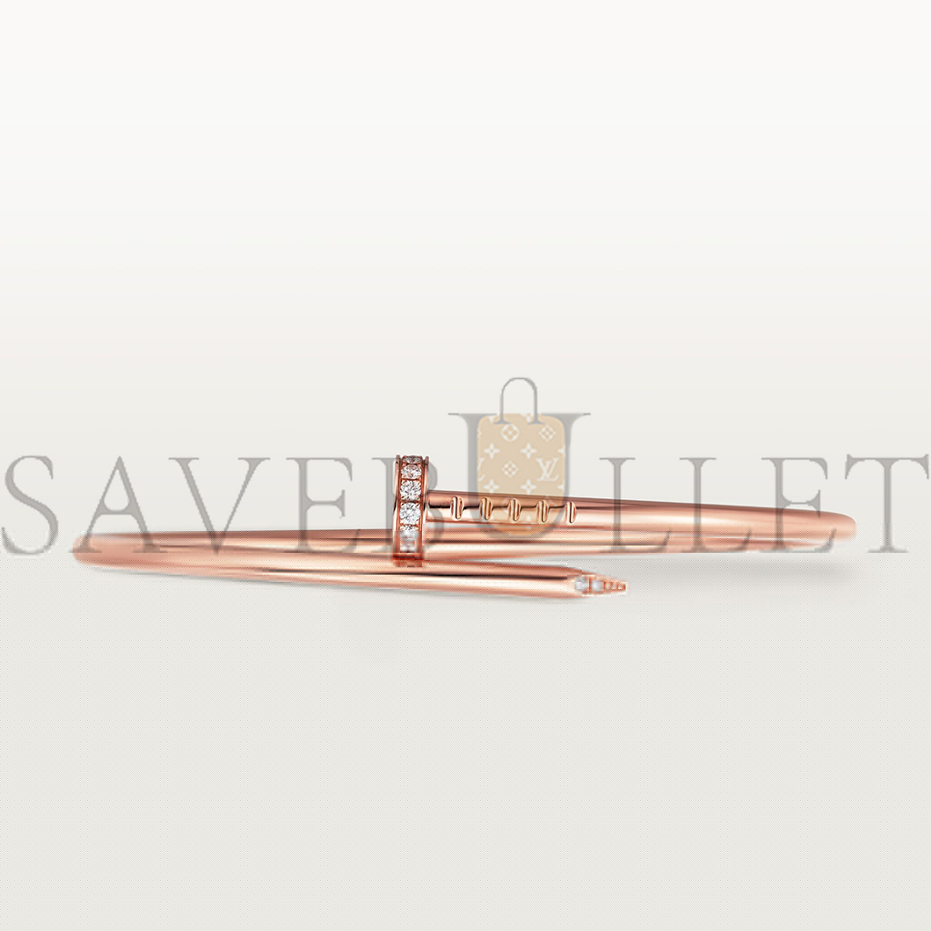 CARTIER JUSTE UN CLOU BRACELET, SMALL MODEL B6065817