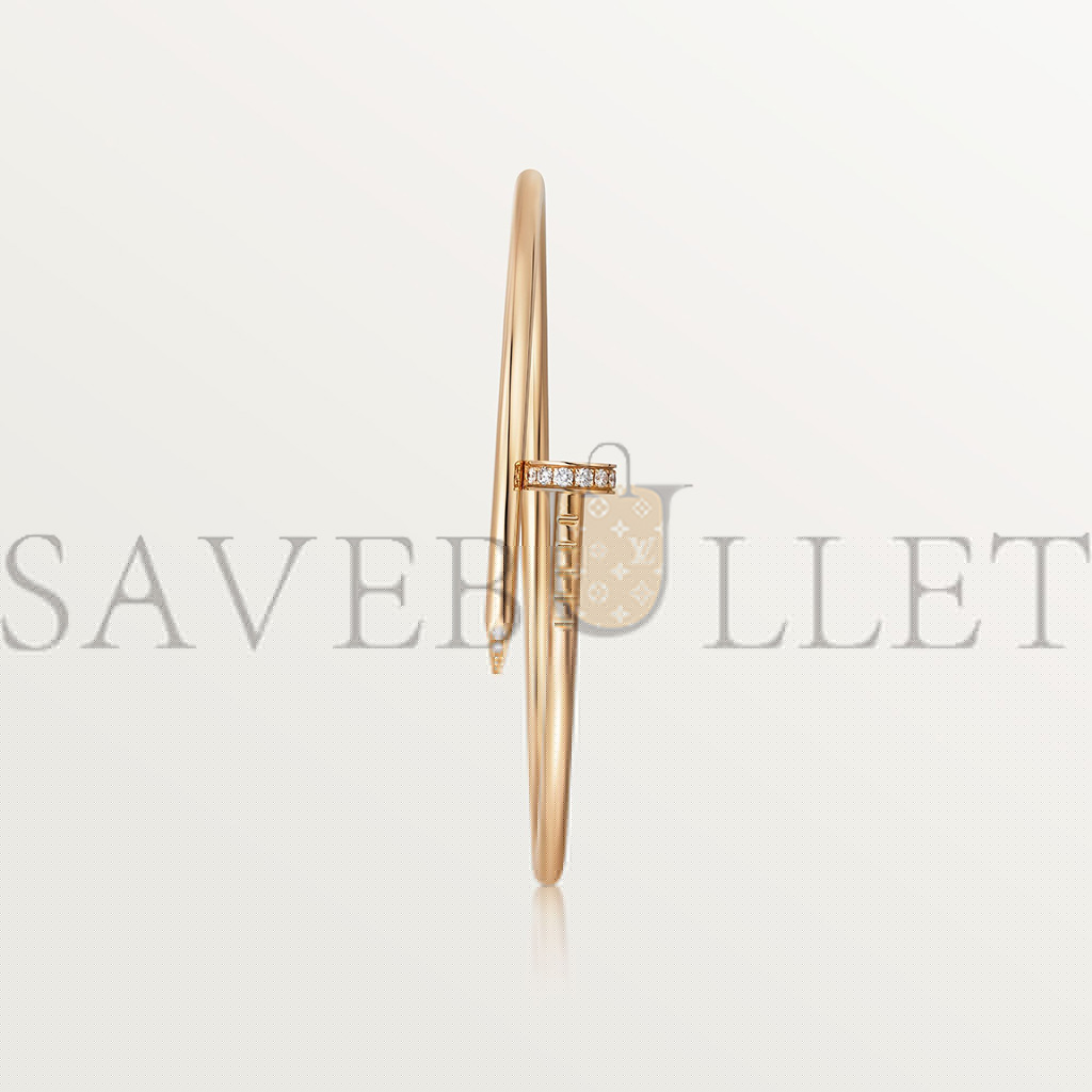 CARTIER JUSTE UN CLOU BRACELET, SMALL MODEL B6066117