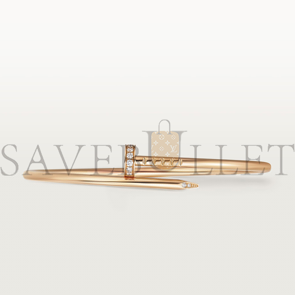 CARTIER JUSTE UN CLOU BRACELET, SMALL MODEL B6066117