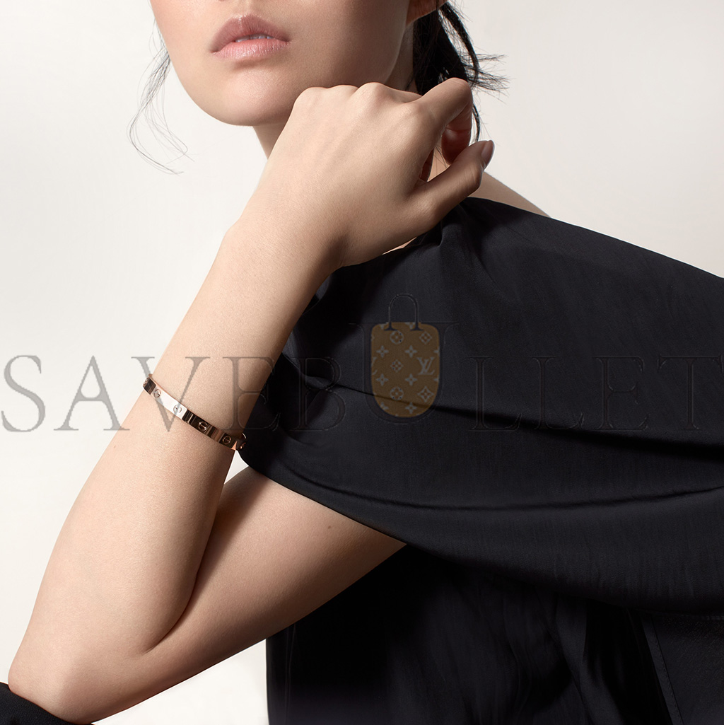 CARTIER LOVE BRACELET B6067417