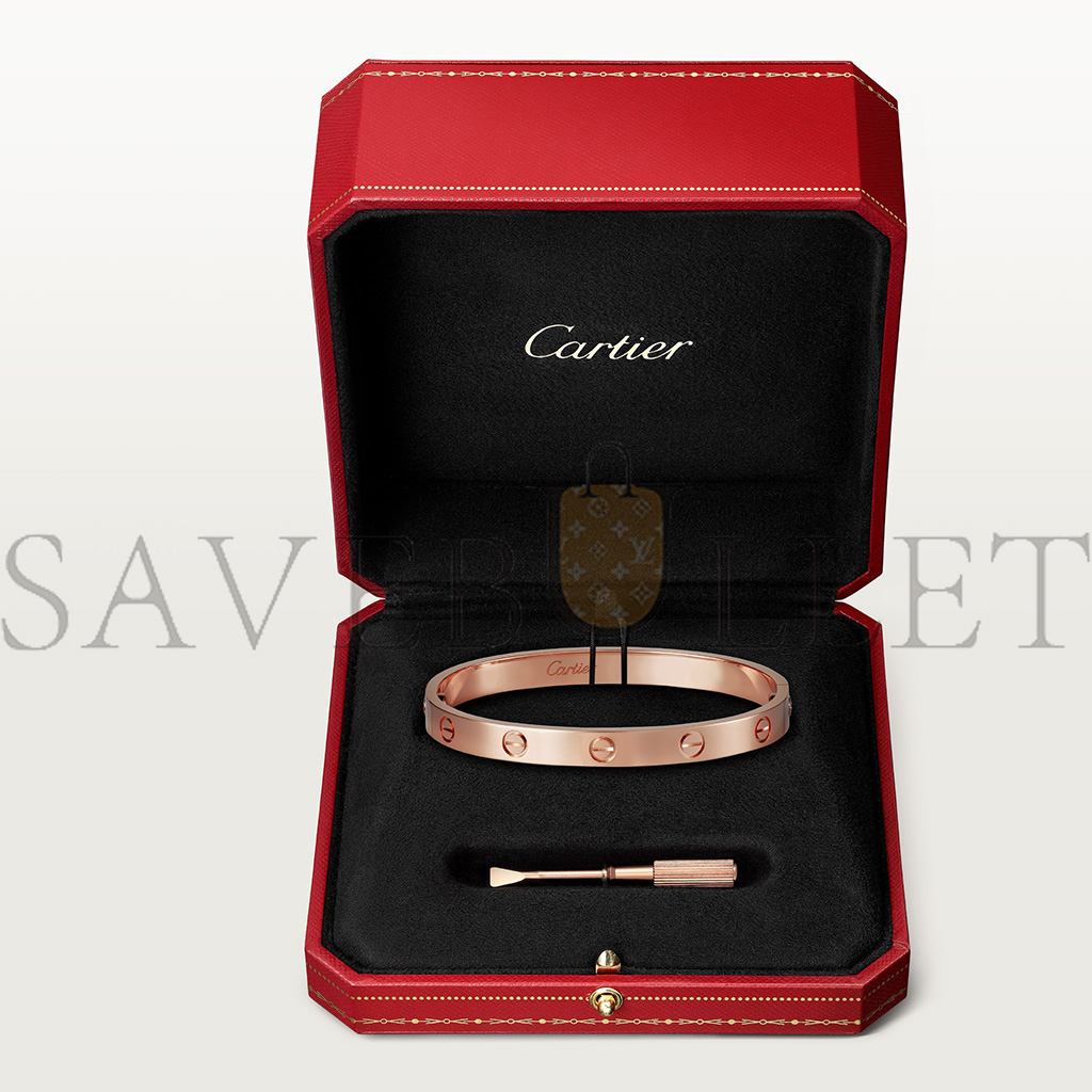 CARTIER LOVE BRACELET B6067417