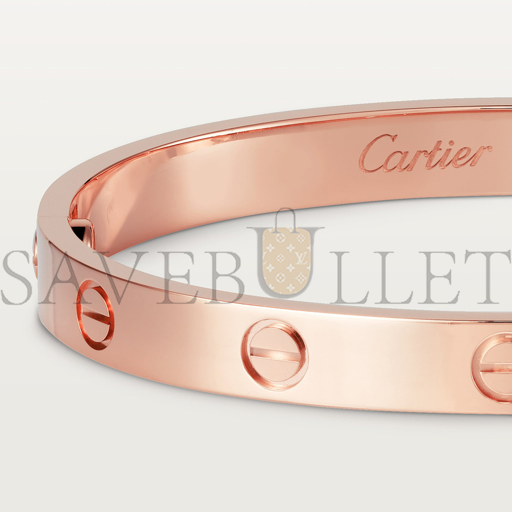 CARTIER LOVE BRACELET B6067417