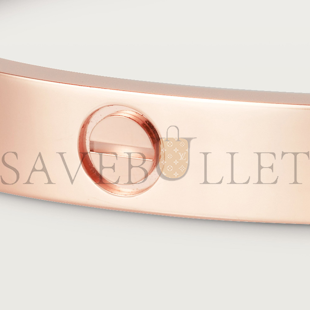 CARTIER LOVE BRACELET B6067417