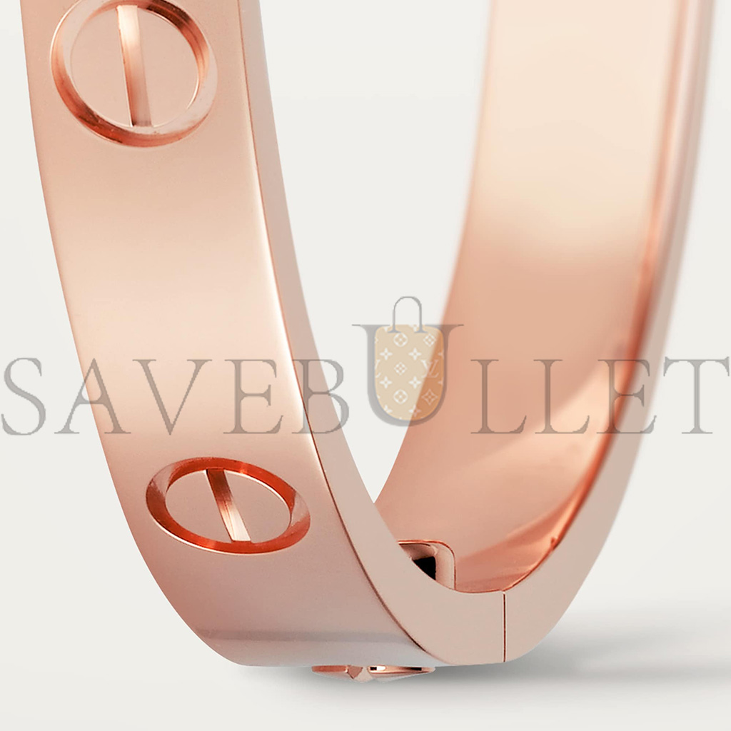 CARTIER LOVE BRACELET B6067417