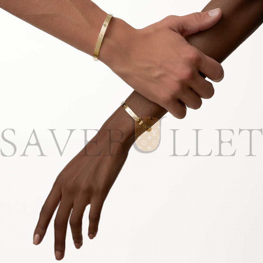 CARTIER LOVE BRACELET B6067517