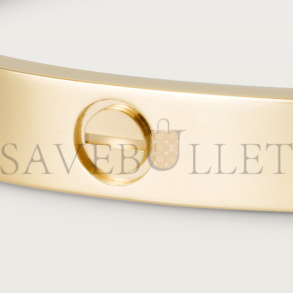 CARTIER LOVE BRACELET B6067517