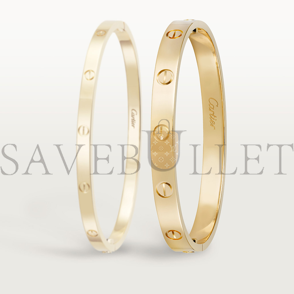 CARTIER LOVE BRACELET B6067517