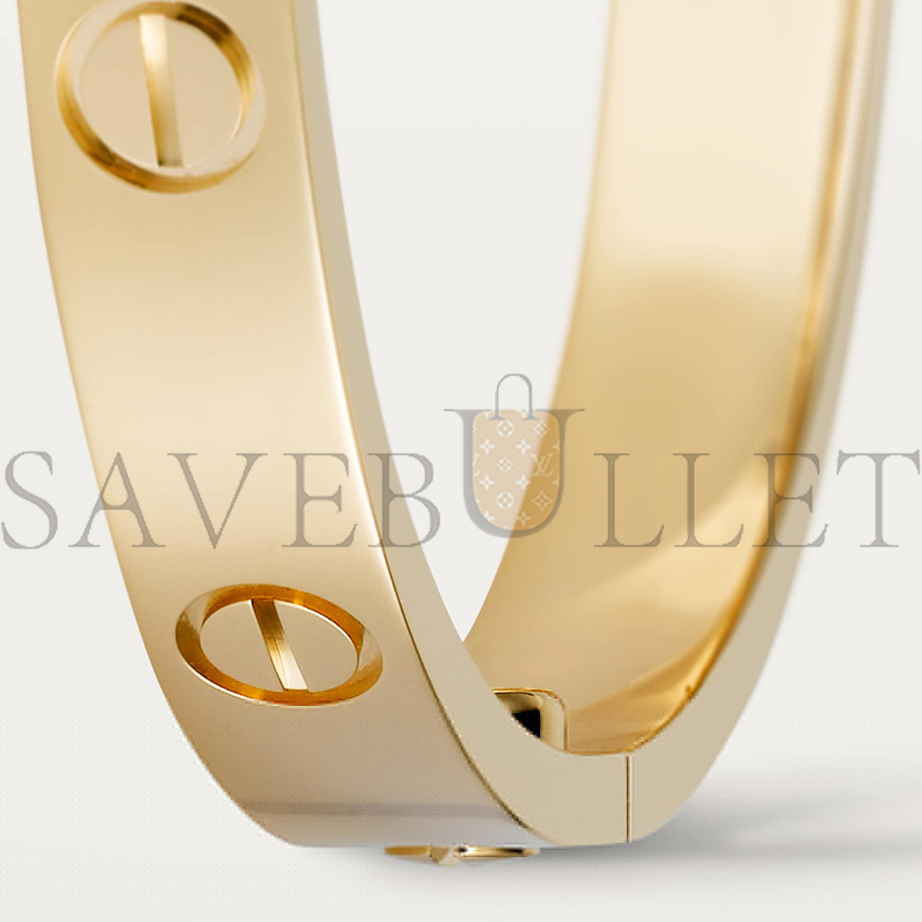 CARTIER LOVE BRACELET B6067517