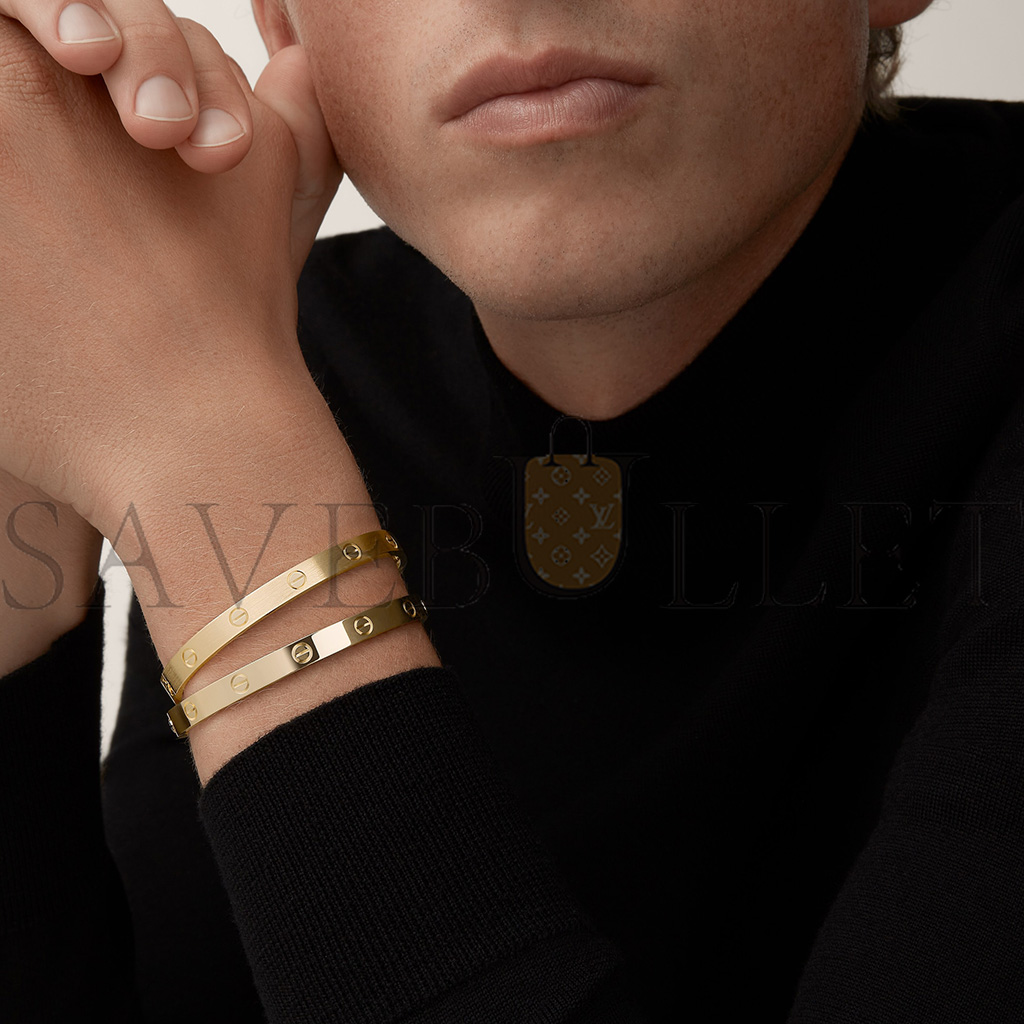 CARTIER LOVE BRACELET B6067517