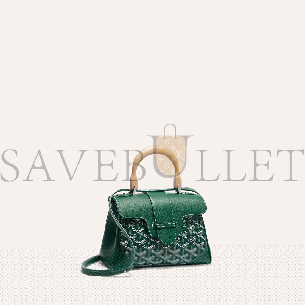 Go*ard saÏgon souple mini bag saigonminty09cl09p (20*15*7.5cm)