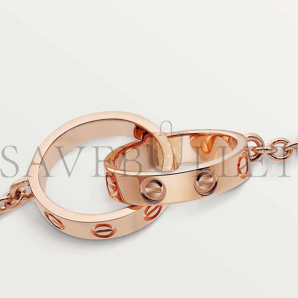 CARTIER LOVE BRACELET B6027000