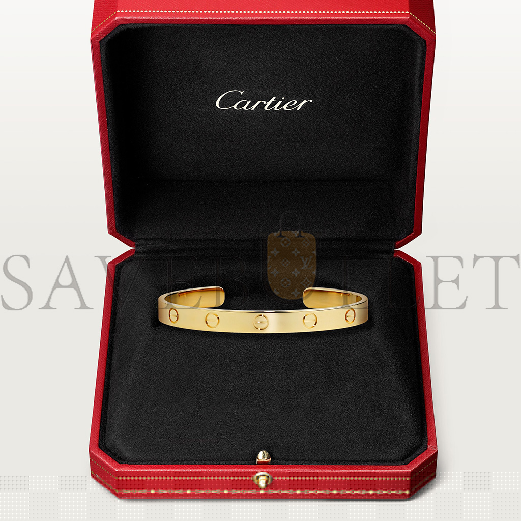 CARTIER LOVE BRACELET B6032417