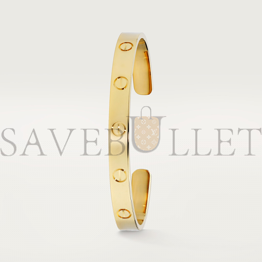 CARTIER LOVE BRACELET B6032417