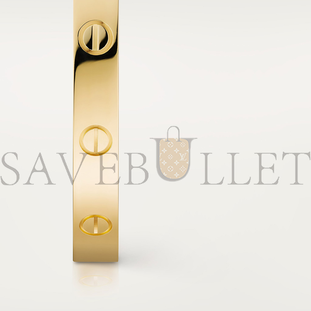 CARTIER LOVE BRACELET B6032417