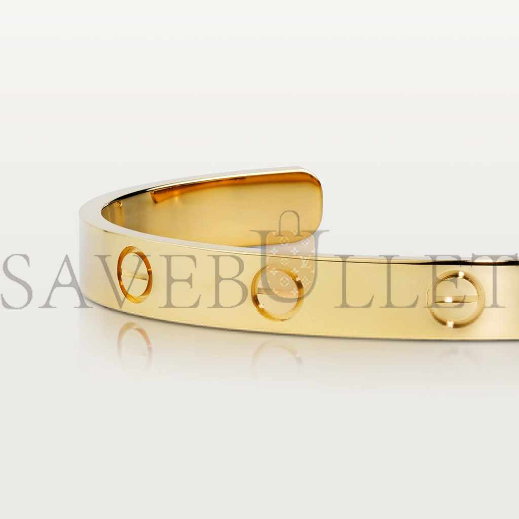 CARTIER LOVE BRACELET B6032417