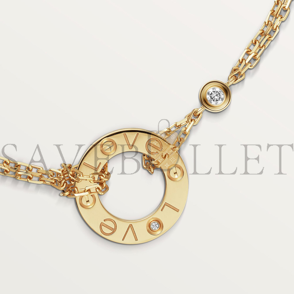 CARTIER LOVE BRACELET B6038300