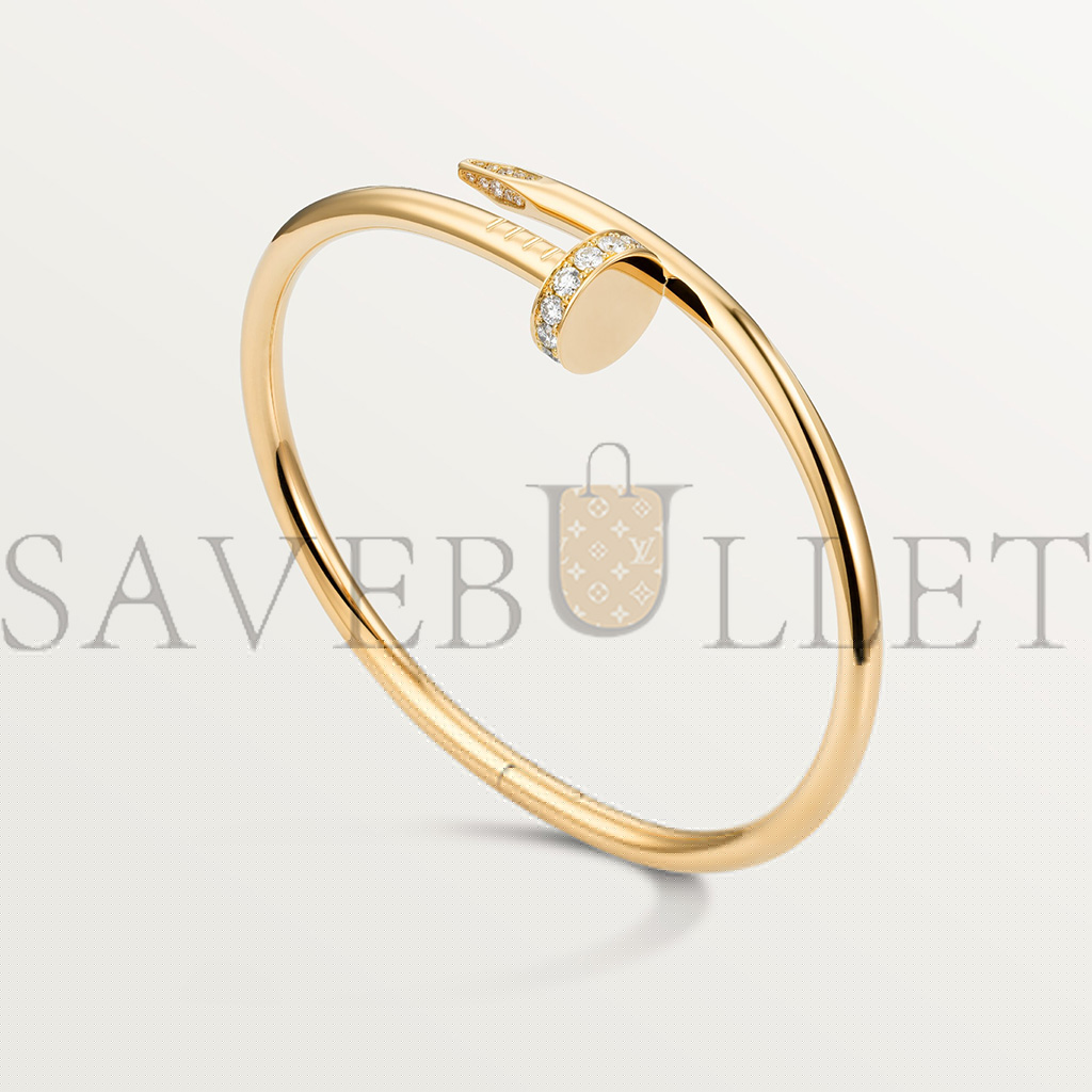 CARTIER JUSTE UN CLOU BRACELET B6048617