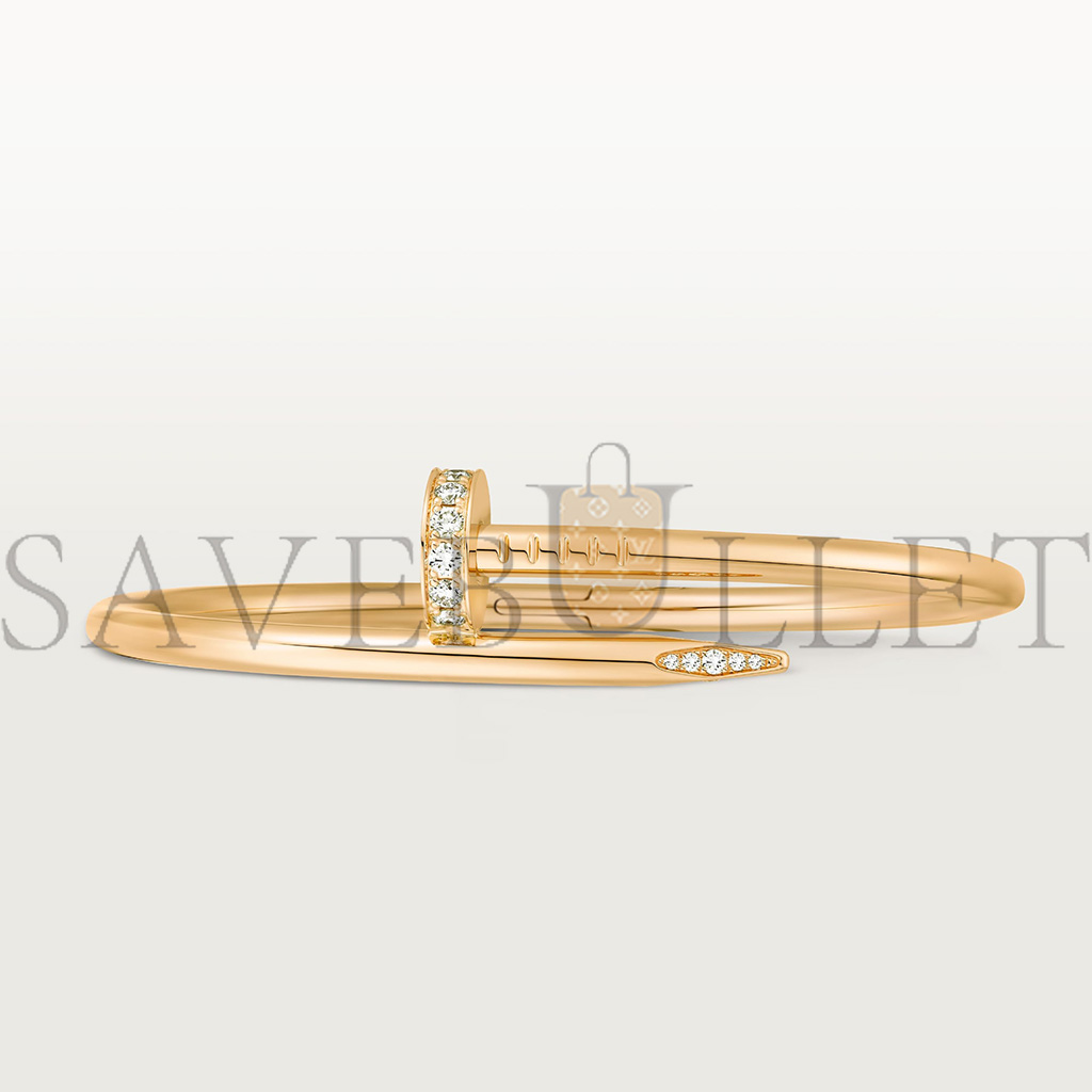 CARTIER JUSTE UN CLOU BRACELET B6048617