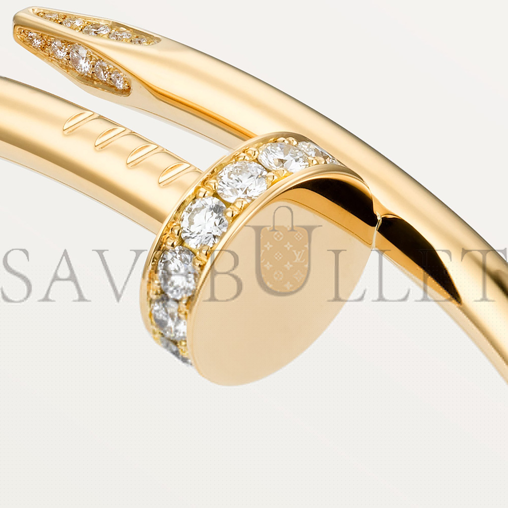 CARTIER JUSTE UN CLOU BRACELET B6048617