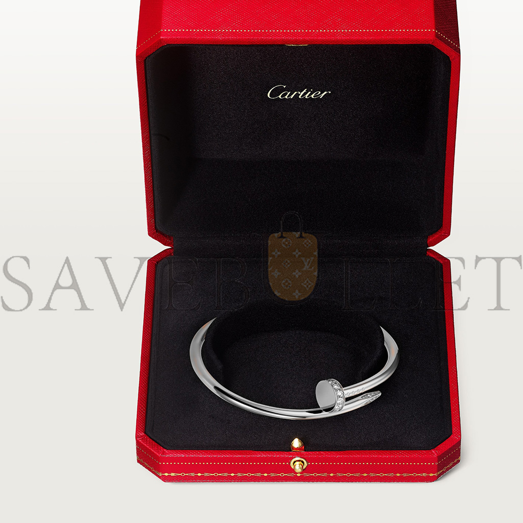 CARTIER JUSTE UN CLOU BRACELET B6048717