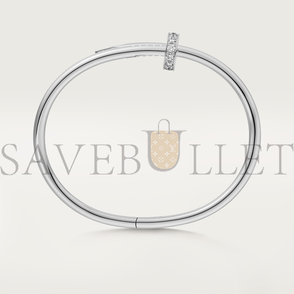 CARTIER JUSTE UN CLOU BRACELET B6048717
