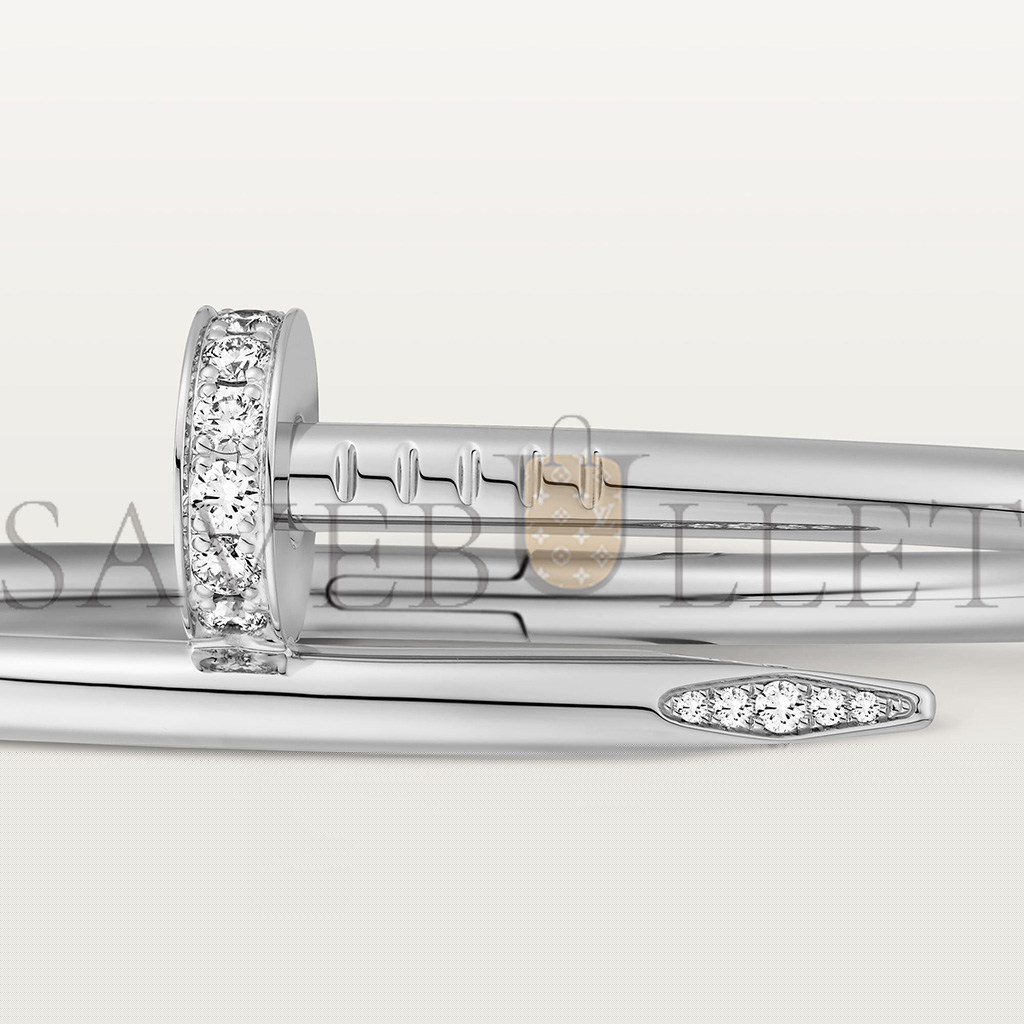 CARTIER JUSTE UN CLOU BRACELET B6048717