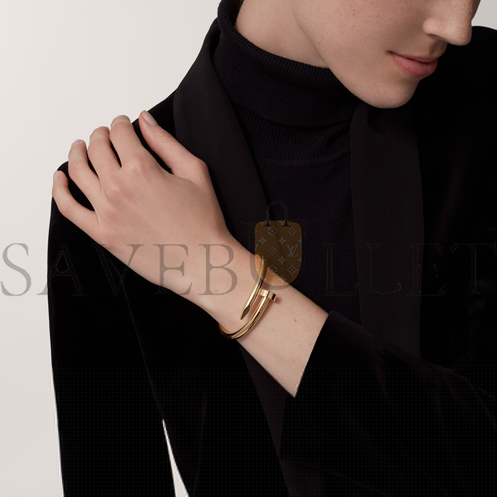 CARTIER JUSTE UN CLOU BRACELET, MEDIUM MODEL B6069517