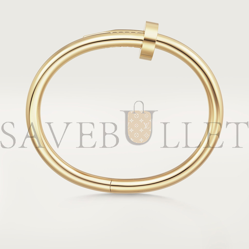 CARTIER JUSTE UN CLOU BRACELET, MEDIUM MODEL B6069517