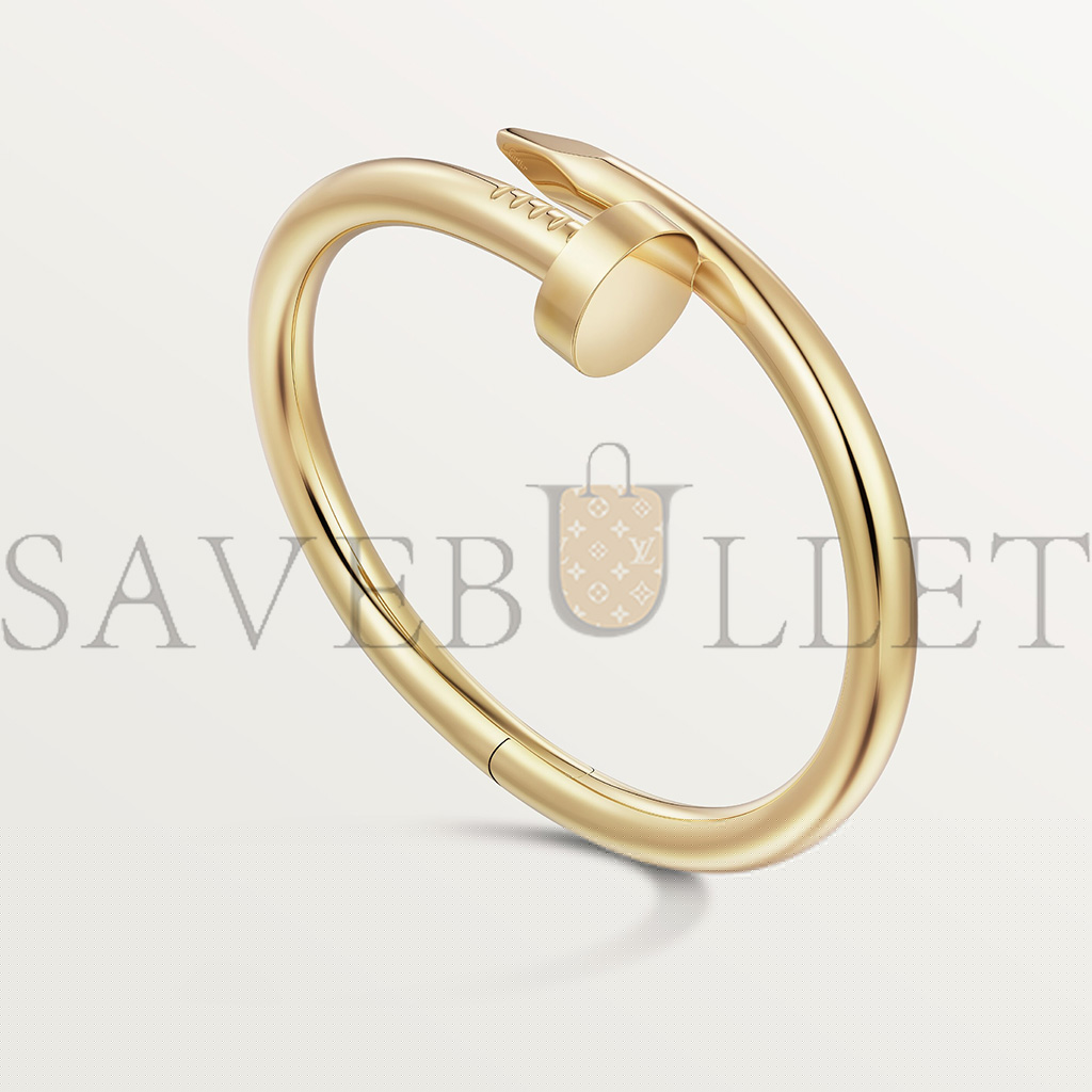 CARTIER JUSTE UN CLOU BRACELET, MEDIUM MODEL B6069517