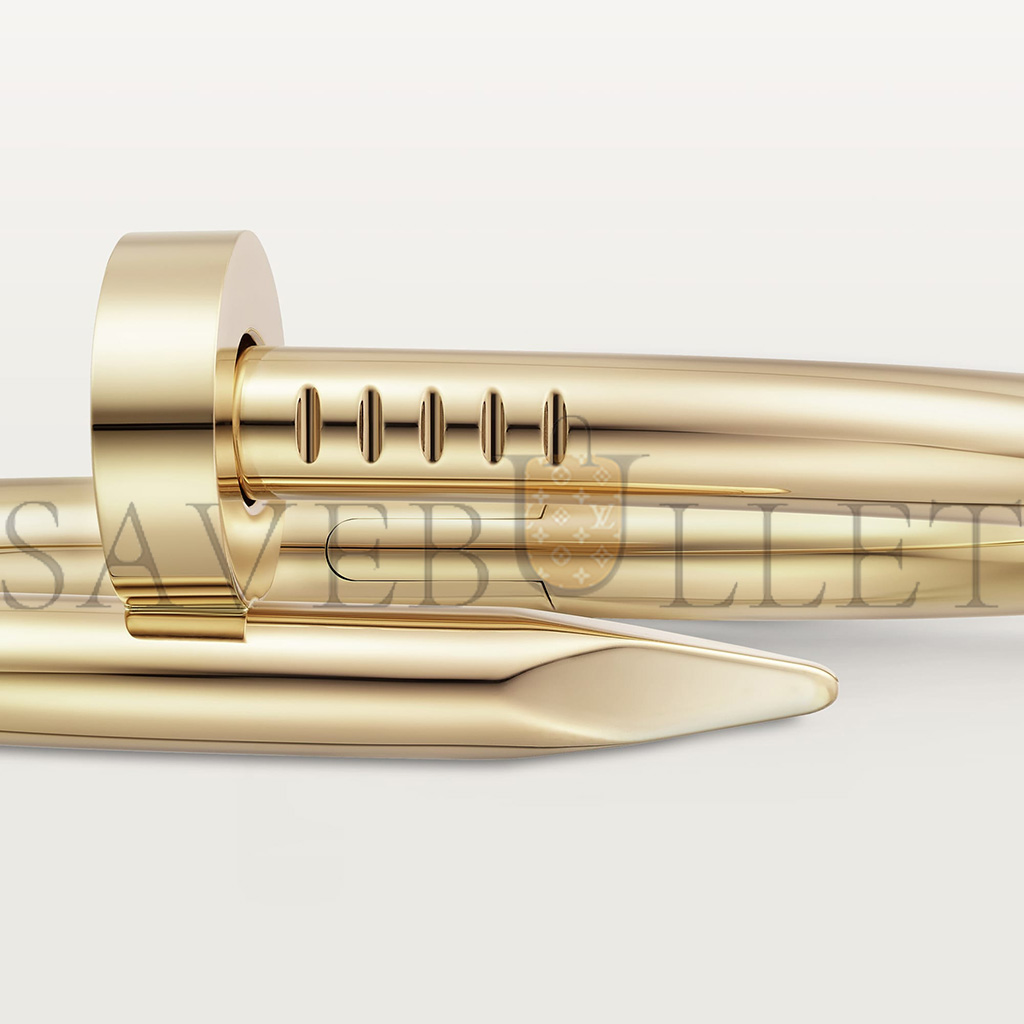 CARTIER JUSTE UN CLOU BRACELET, MEDIUM MODEL B6069517