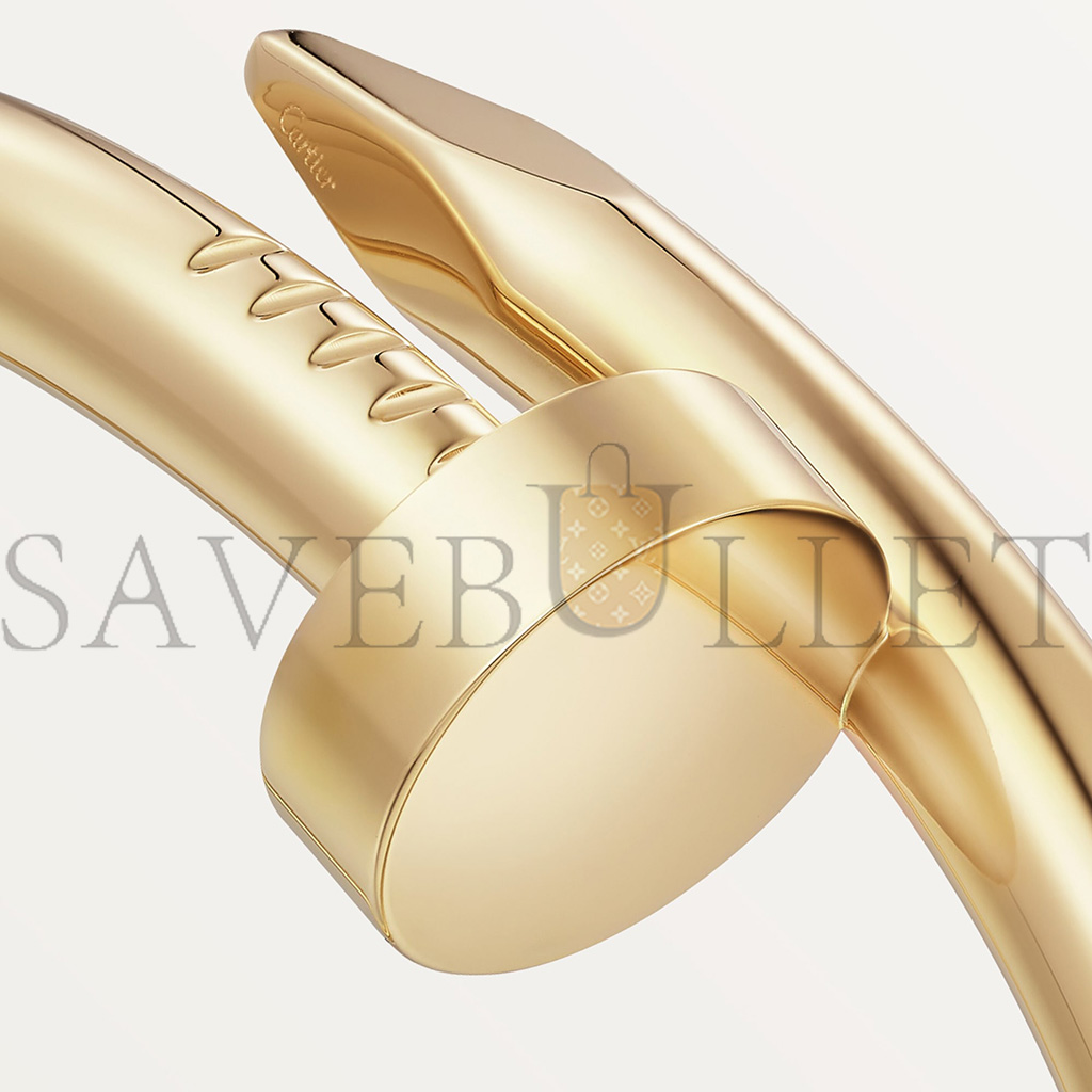 CARTIER JUSTE UN CLOU BRACELET, MEDIUM MODEL B6069517