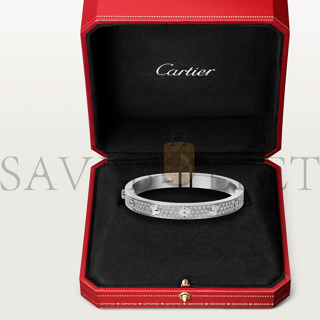CARTIER LOVE BRACELET N6717617