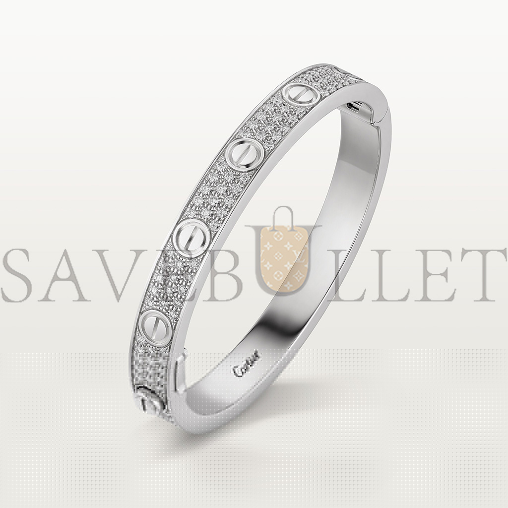 CARTIER LOVE BRACELET N6717617