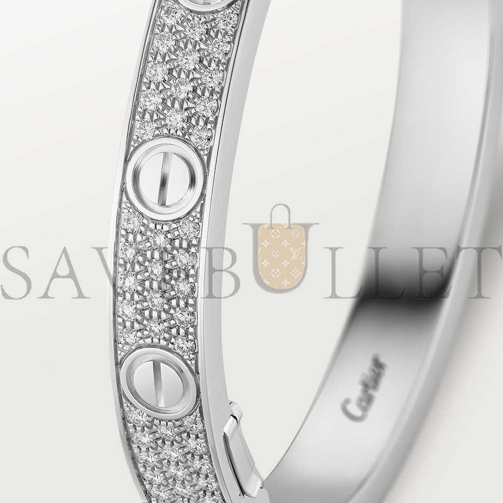 CARTIER LOVE BRACELET N6717617
