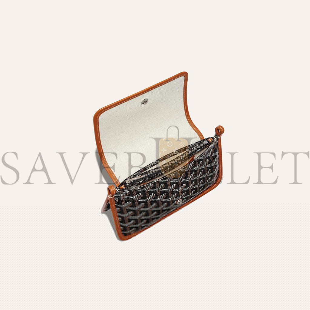 Go*ard plumet pocket wallet plumetpmlty01cl03p (20.5*14*2.5cm)