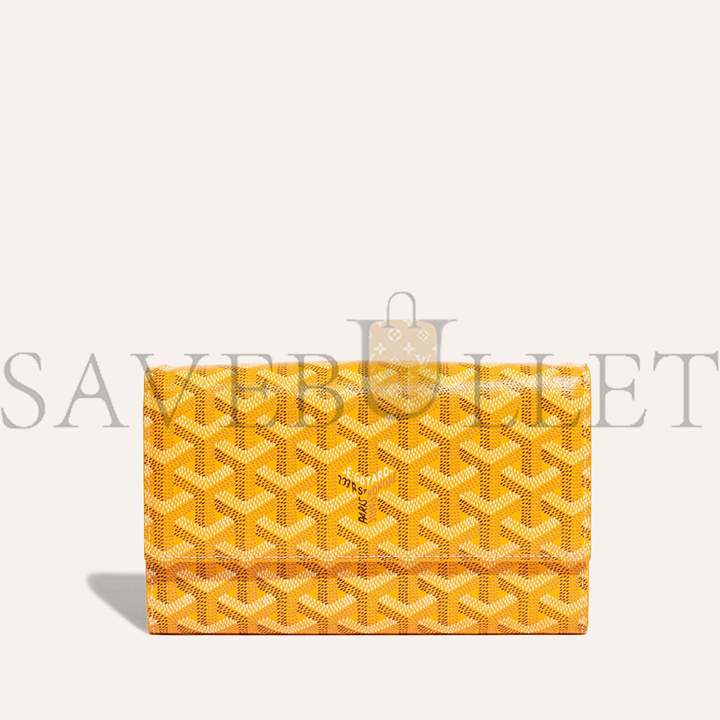 Go*ard varenne continental wallet varen3mmlty08cl08p (19*12*3.3cm)