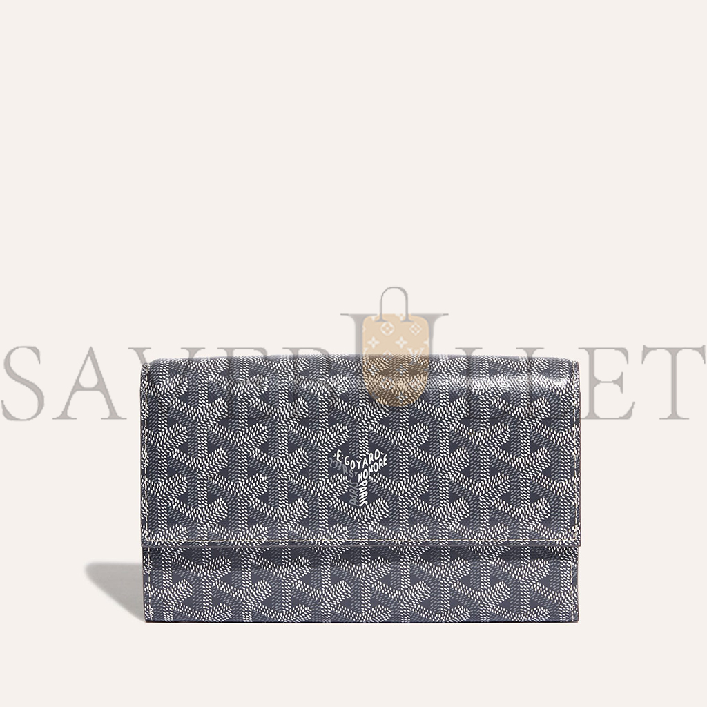 Go*ard varenne continental wallet varen3mmlty51cl51p (19*12*3.3cm)