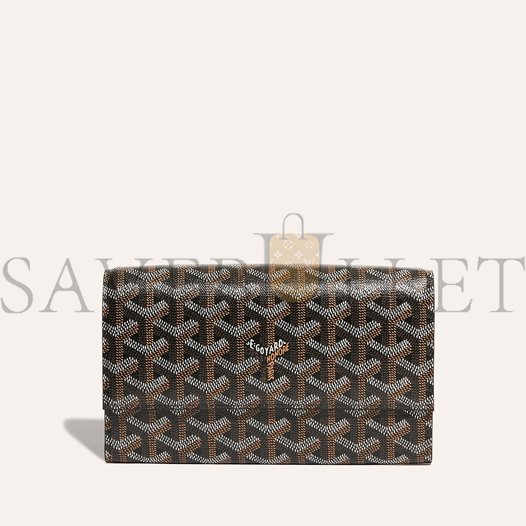 Go*ard varenne continental wallet varen3mmlty01cl01p (19*12*3.3cm)