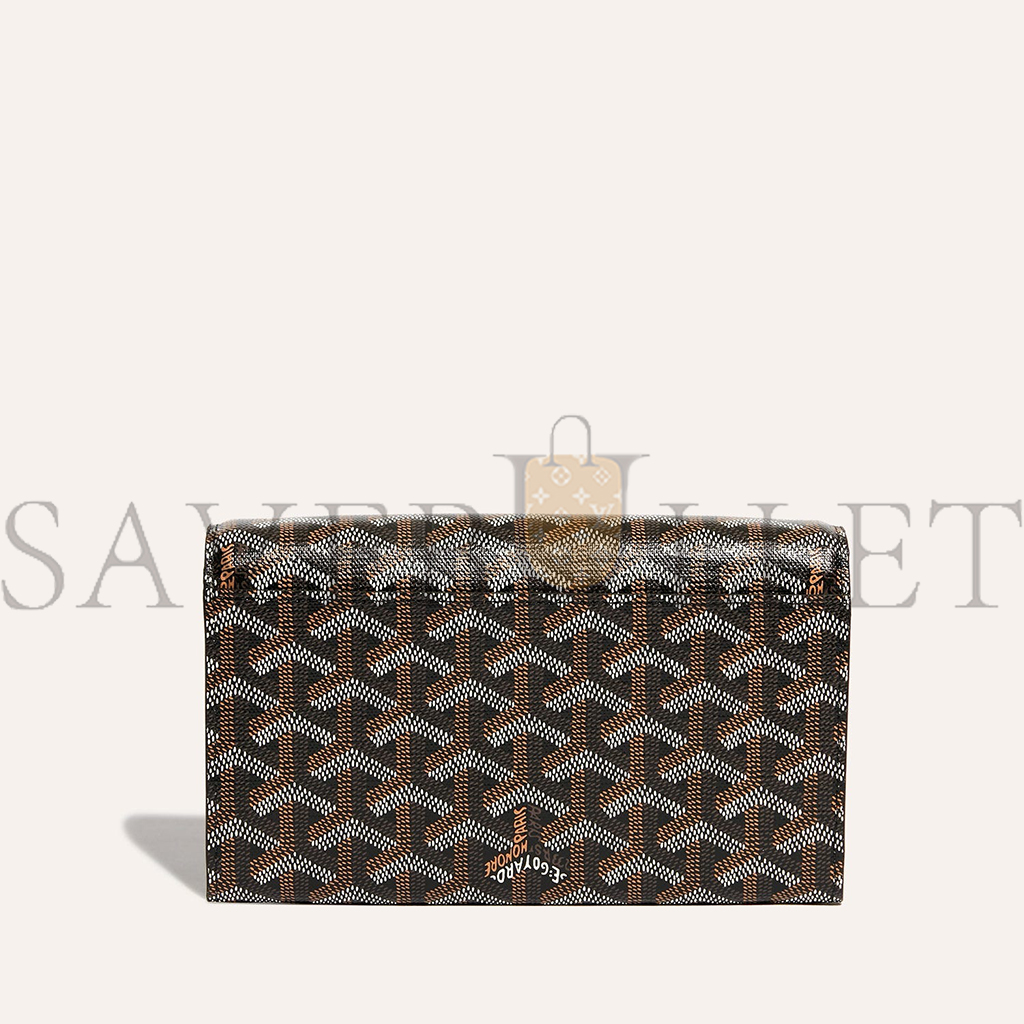 Go*ard varenne continental wallet varen3mmlty01cl01p (19*12*3.3cm)