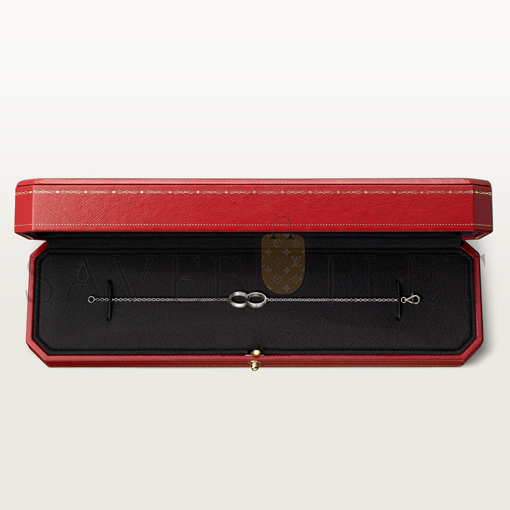 CARTIER LOVE BRACELET B6027200