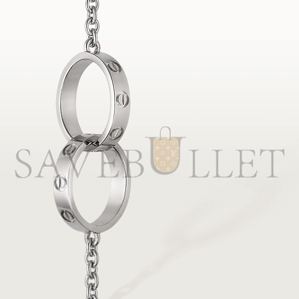 CARTIER LOVE BRACELET B6027200