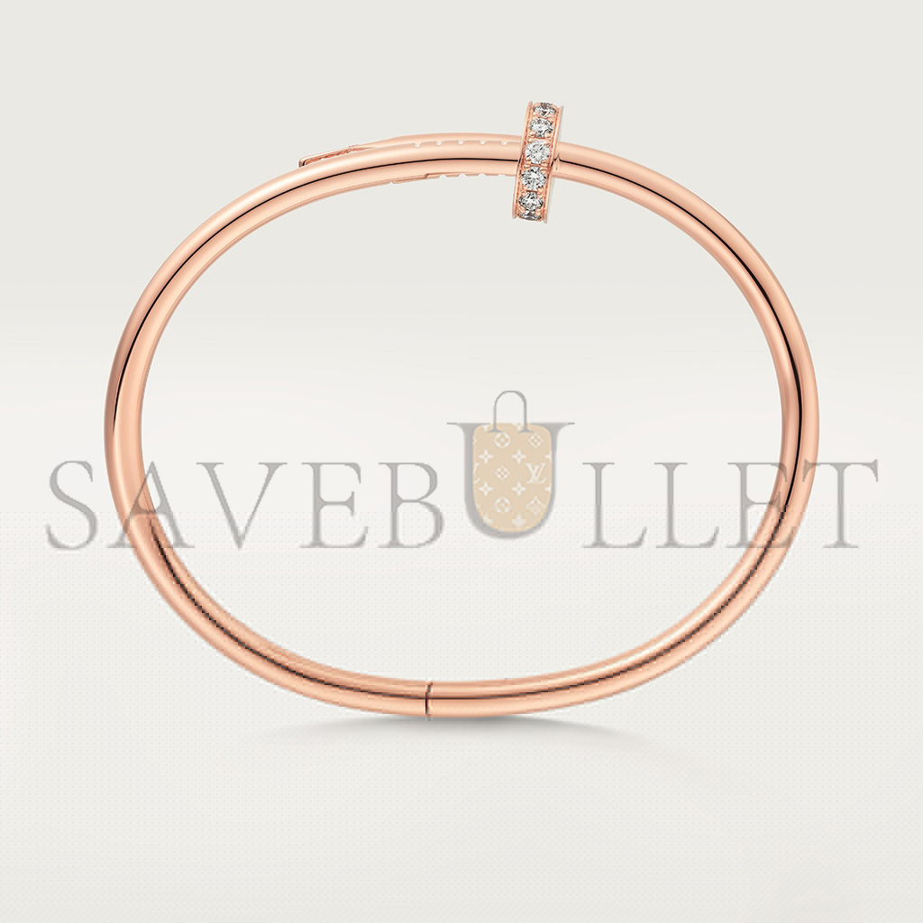 CARTIER JUSTE UN CLOU BRACELET B6048517