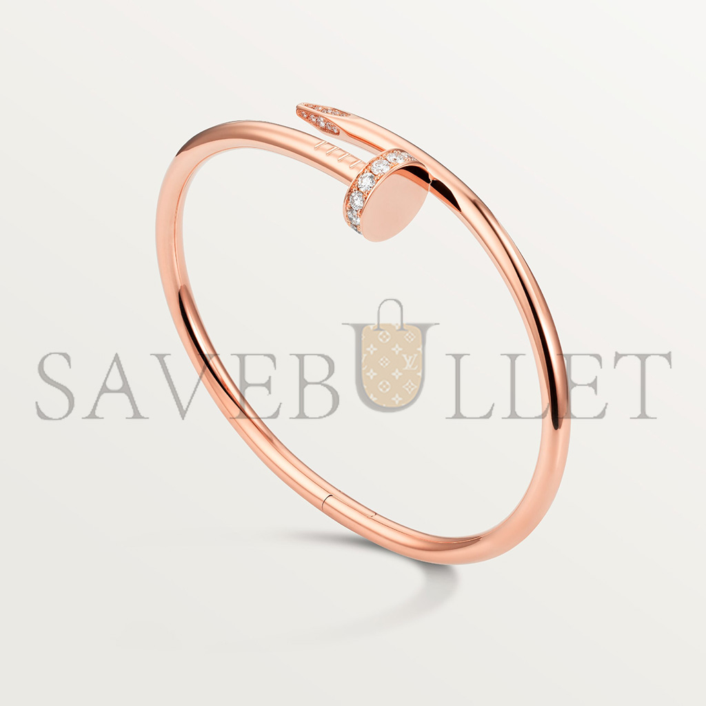CARTIER JUSTE UN CLOU BRACELET B6048517