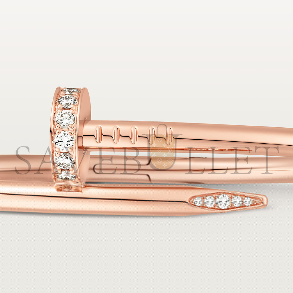 CARTIER JUSTE UN CLOU BRACELET B6048517